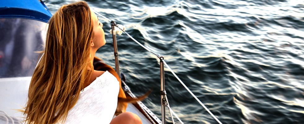 Relax and Unwind on Your Own Private Sailing Yacht Cruise