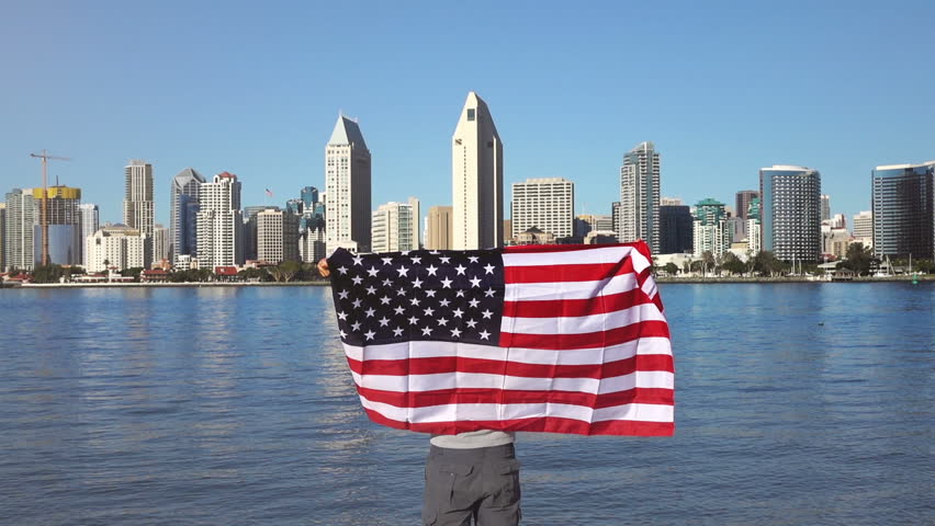 4th of July in San Diego