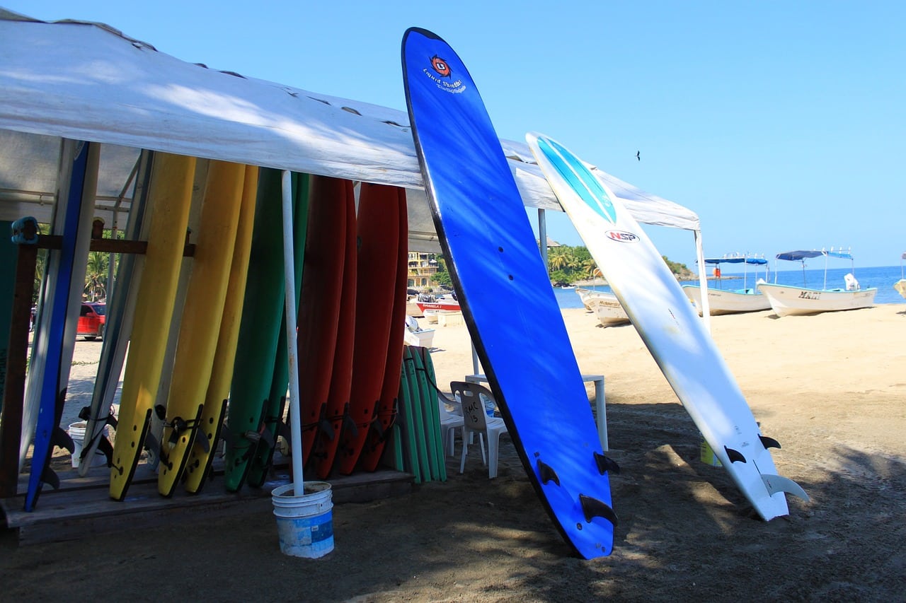 Sayulita Beach and Surf Club
