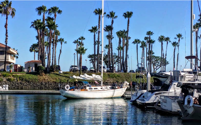 Enjoy some “Me Time” on a Summer Sail