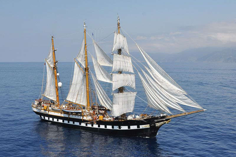 Maritime Ship