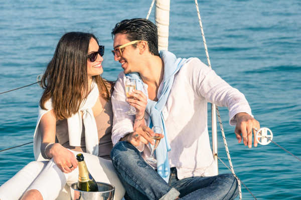 Two Person Private Sailing Charter