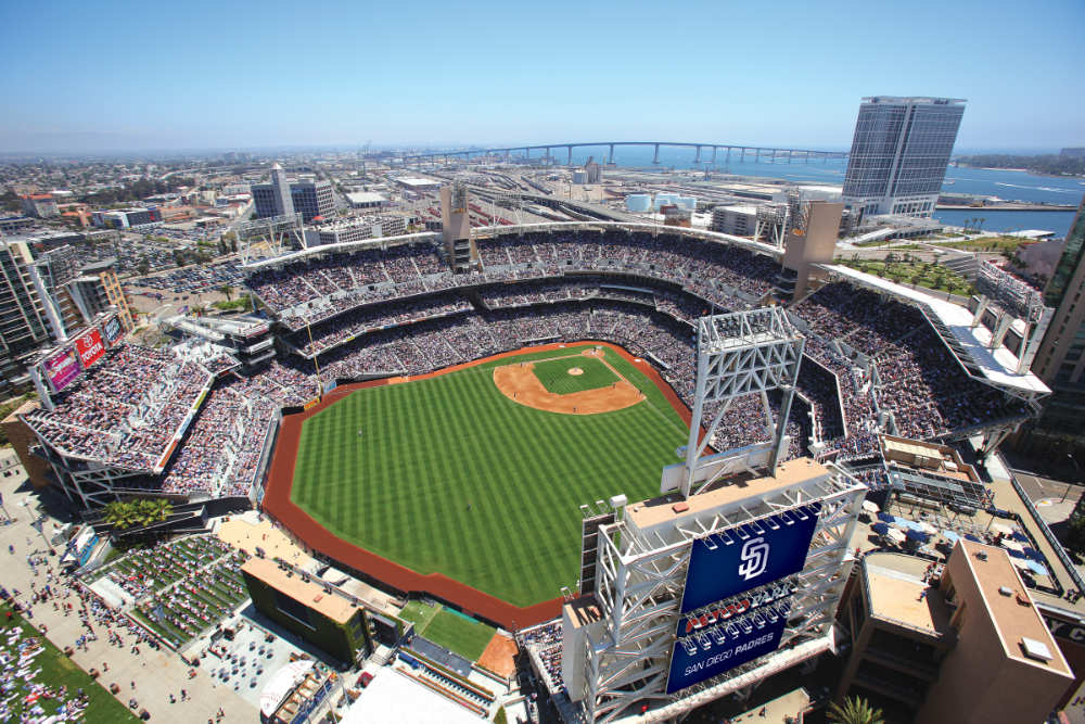 San Diego Padres Stadium