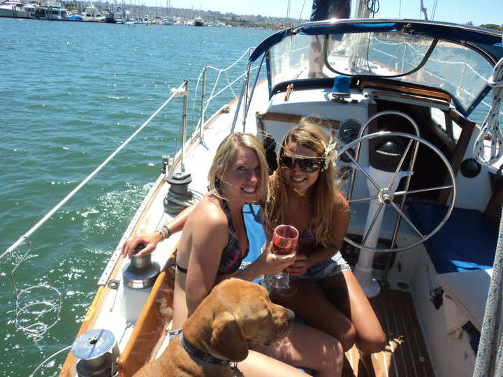 A Private Sail just You and Your Best Friend!