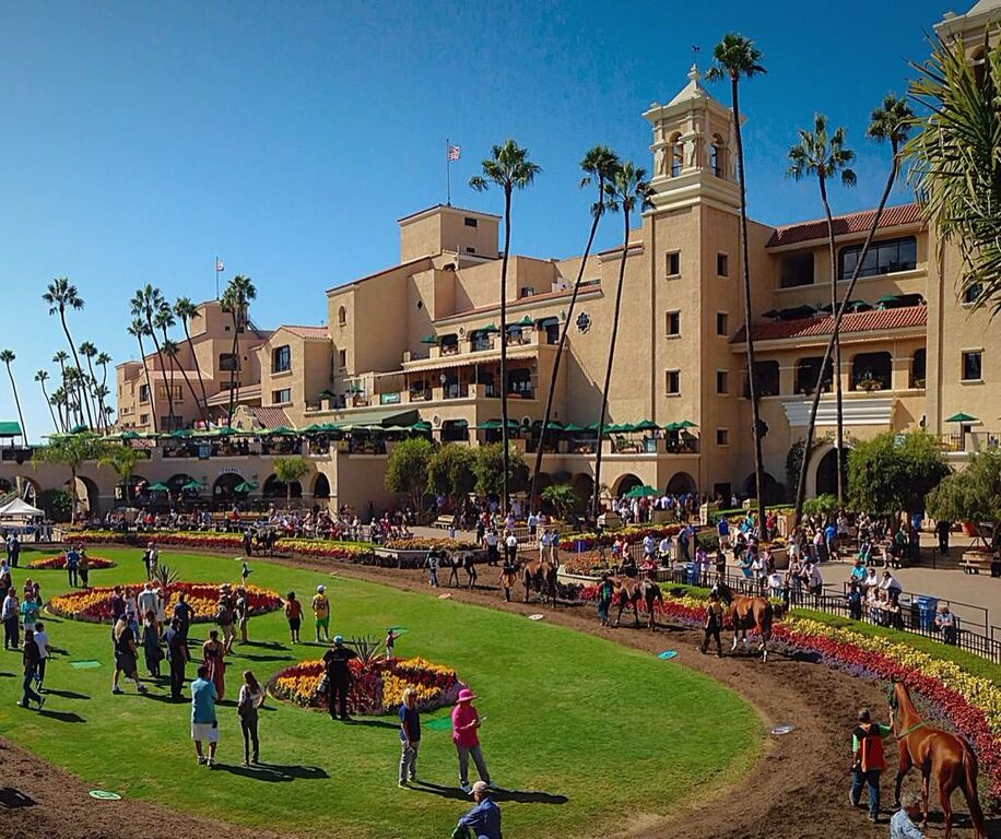 Del Mar Opening Day