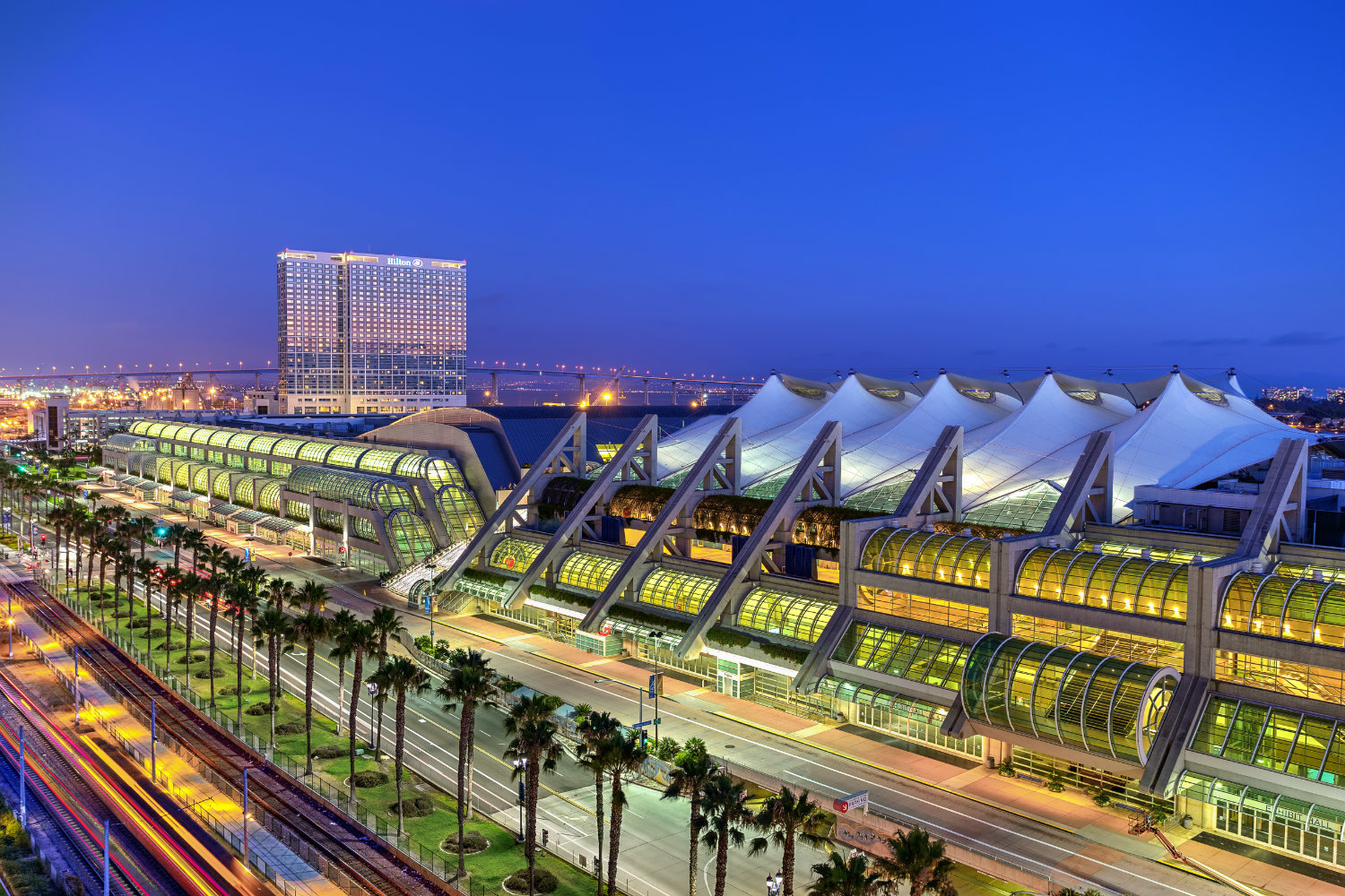 Feature Friday: San Diego Convention Center