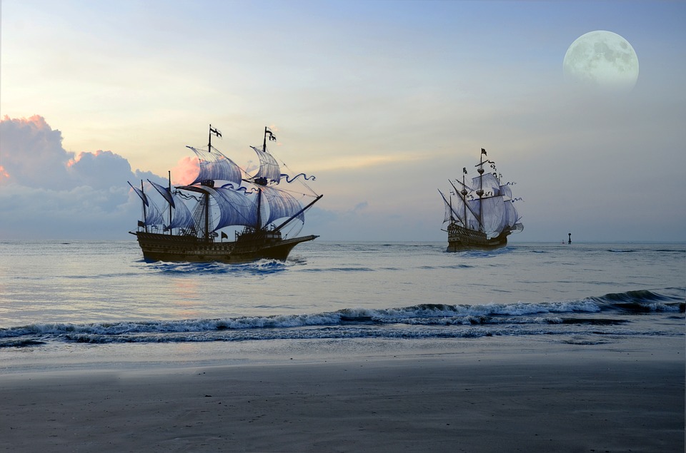 The Seven Seas: A Sailing Legend