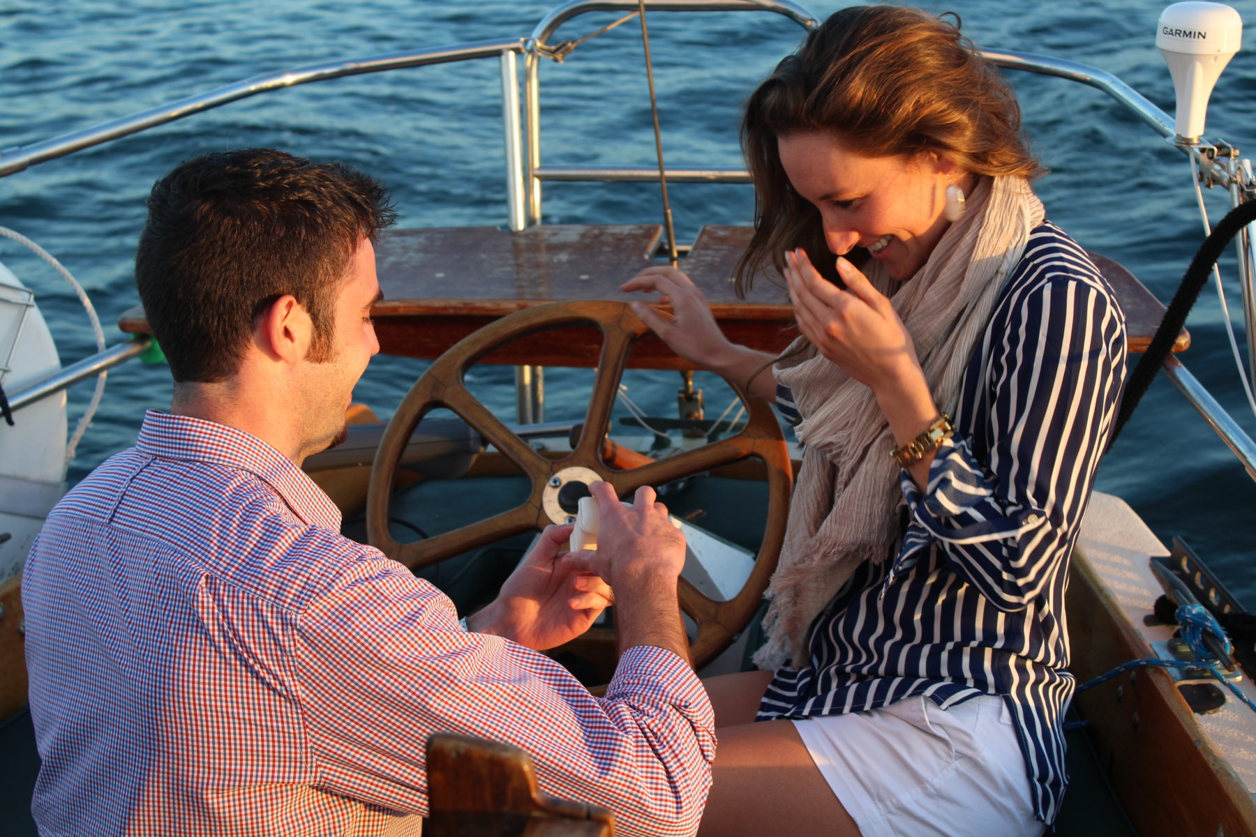 Thinking about Popping the Question?