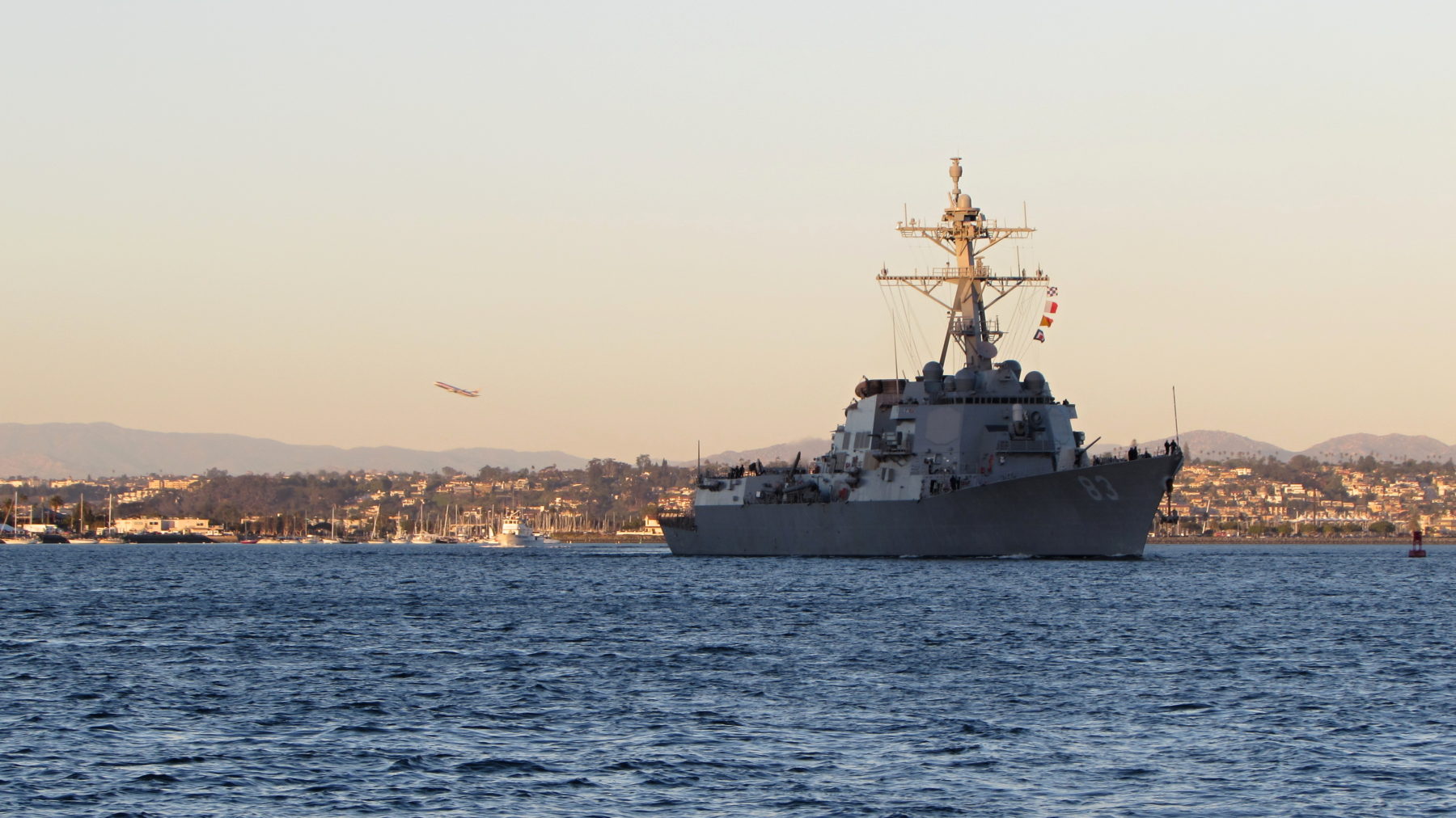 Places to Visit in San Diego: Military Installations