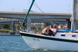 San Diego Summer Sailing Charters