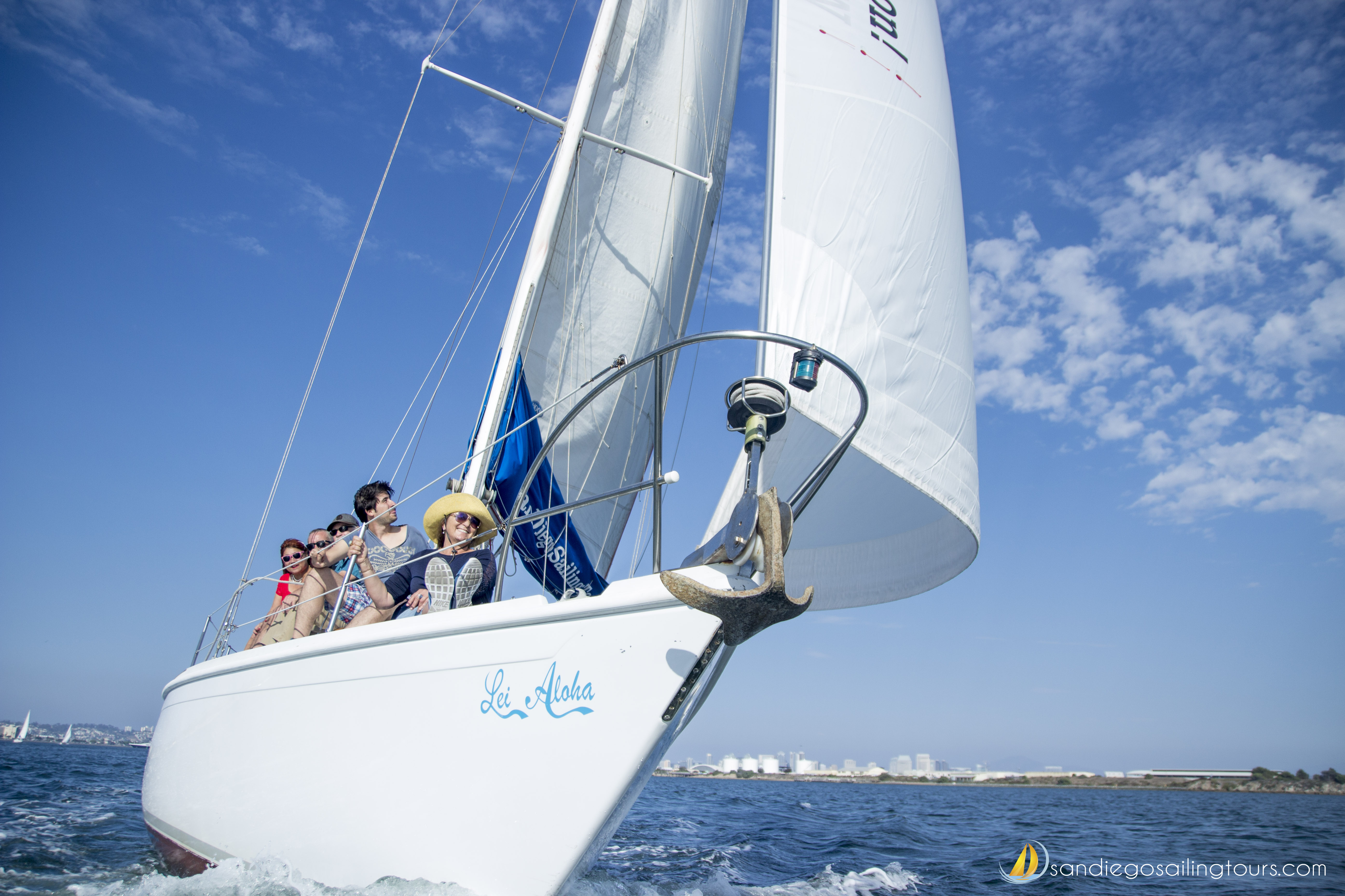 Wing on Wing Sailing: A Breezy Guide to Safe and Smooth Navigation