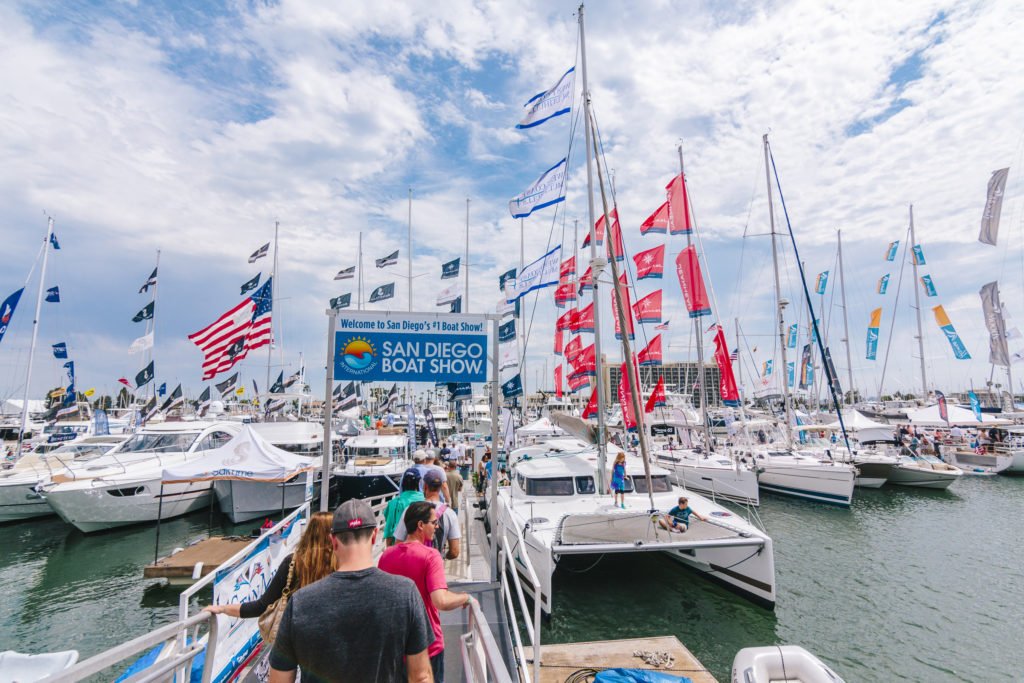 sailboat show california