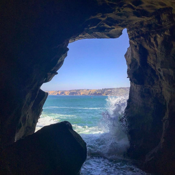 Sandy Spotlight: The Sunny Jim Cave