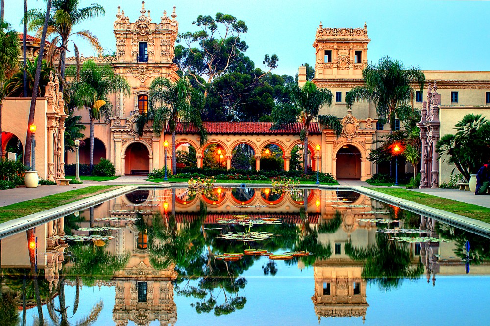 A Day In Balboa Park
