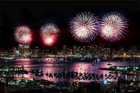 Big Bay Boom Fireworks show