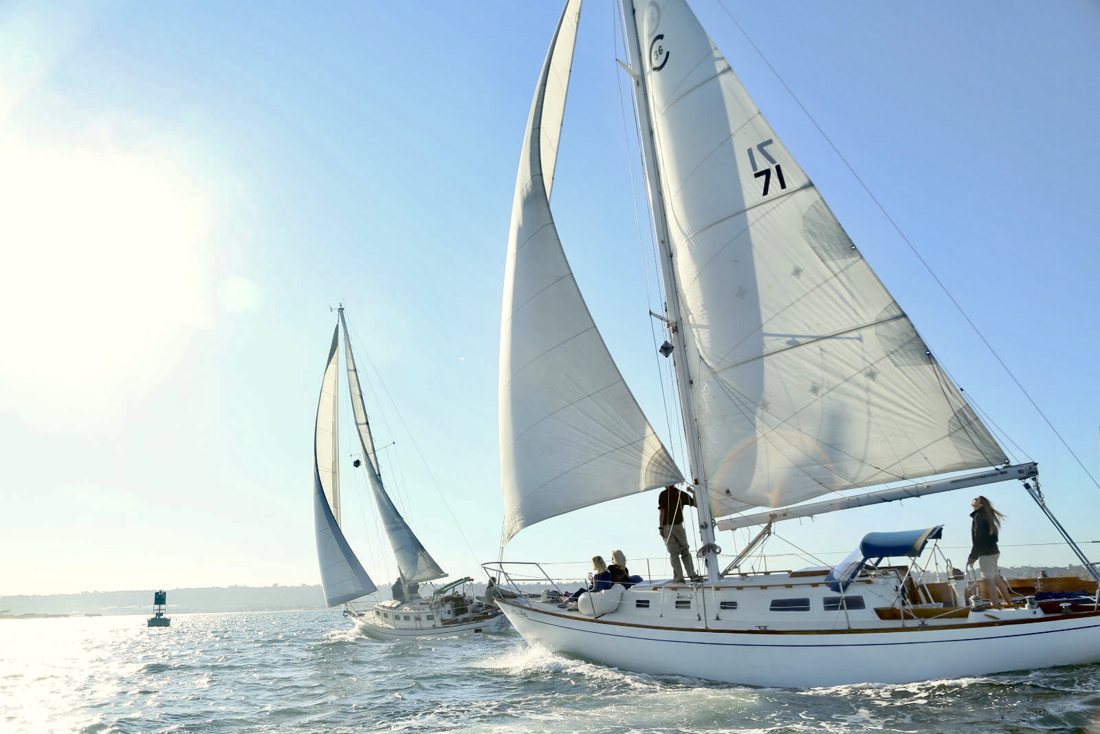 Sailing Packages San Diego Sailing Tours 1 Sailing Tour in San