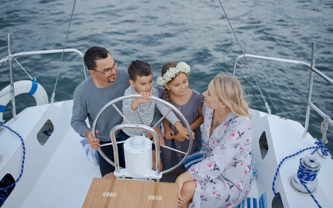 10 Ways to Get Your Kids into Sailing