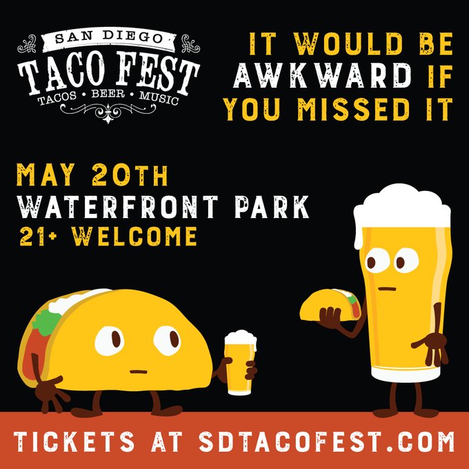 Let’s TACObout The Taco Fest