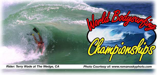 World Bodysurfing Championships!